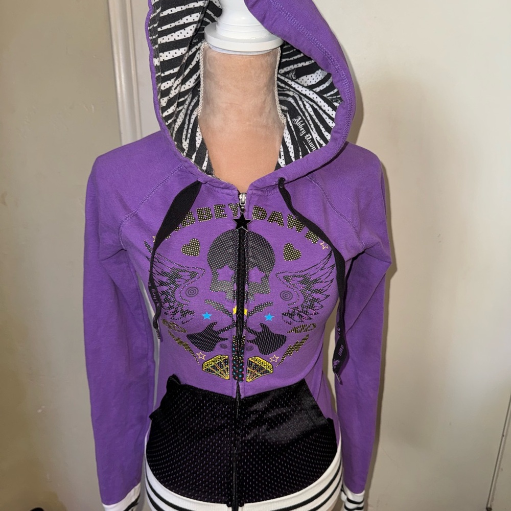 Abbey Dawn rare vintage hoodie